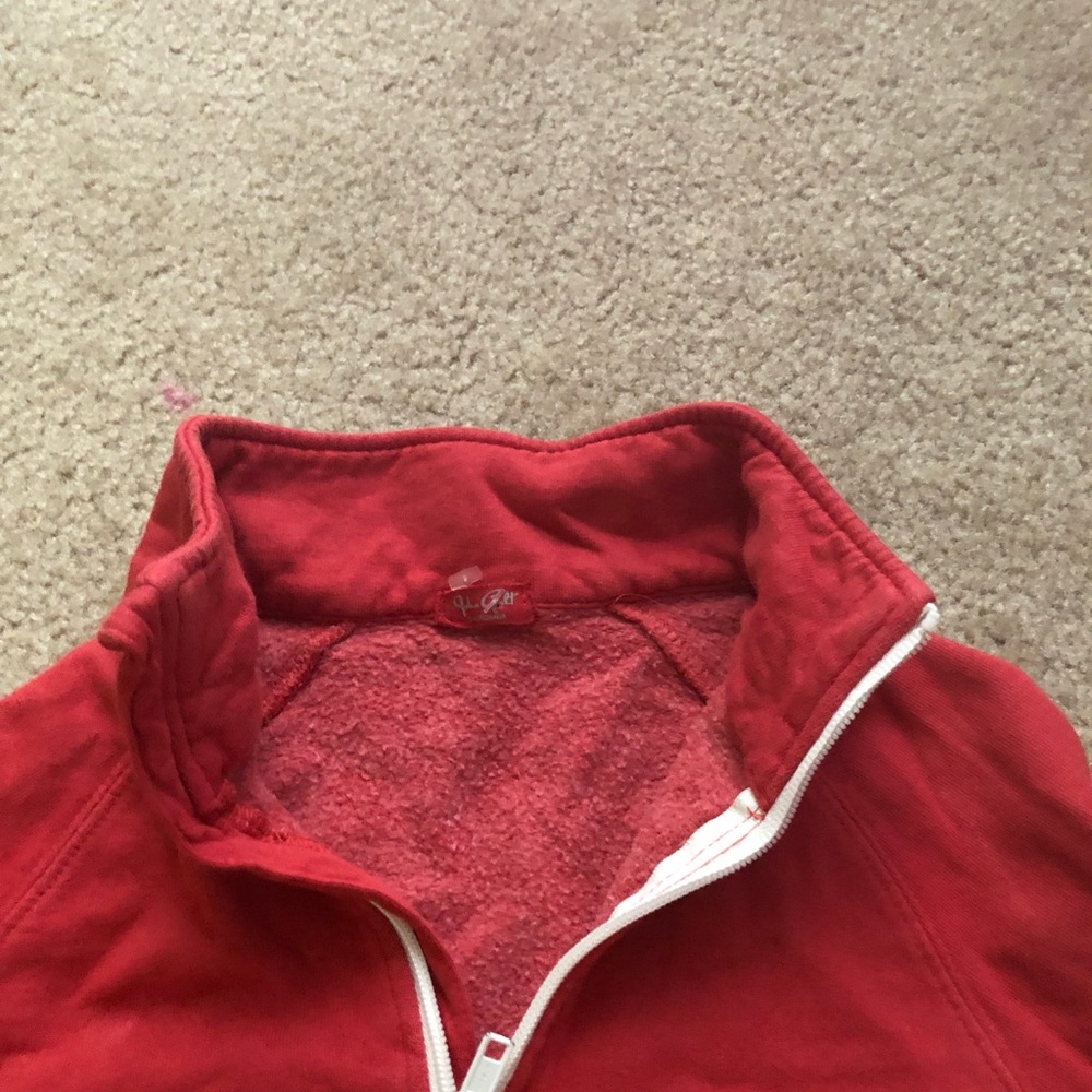 Cropped sweatshirt - Picture 3 of 3